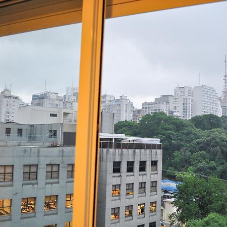 Hotel Trianon Paulista ساو باولو المظهر الخارجي الصورة