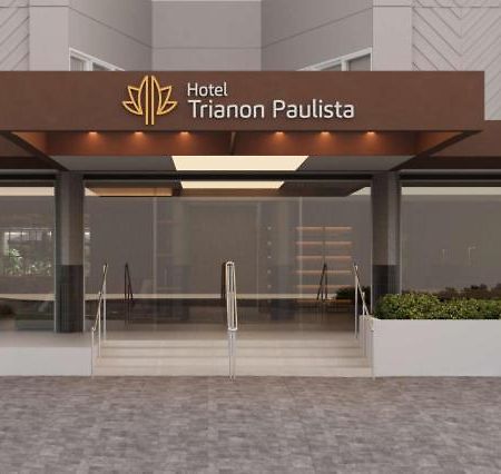 Hotel Trianon Paulista ساو باولو المظهر الخارجي الصورة