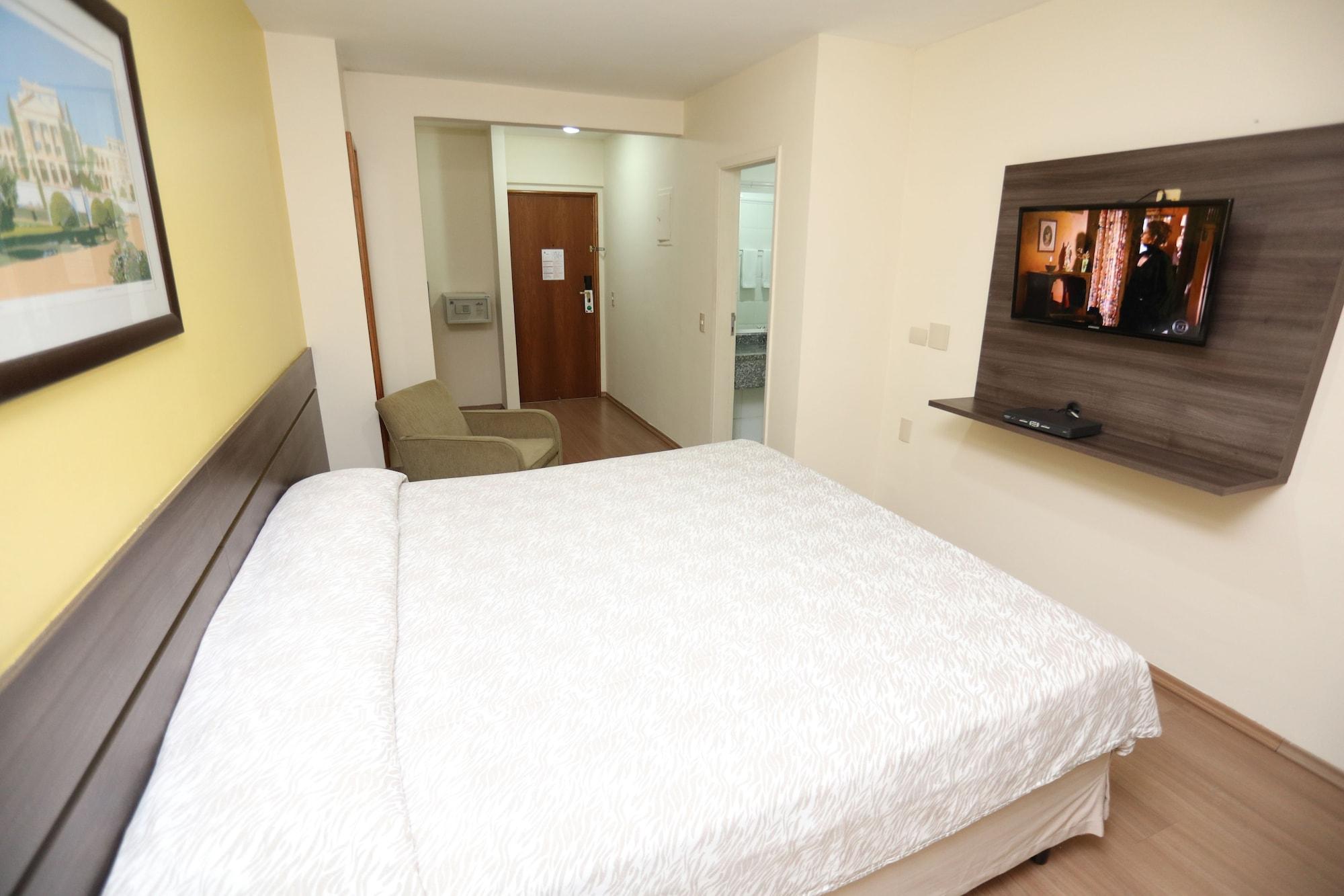 Hotel Trianon Paulista ساو باولو المظهر الخارجي الصورة