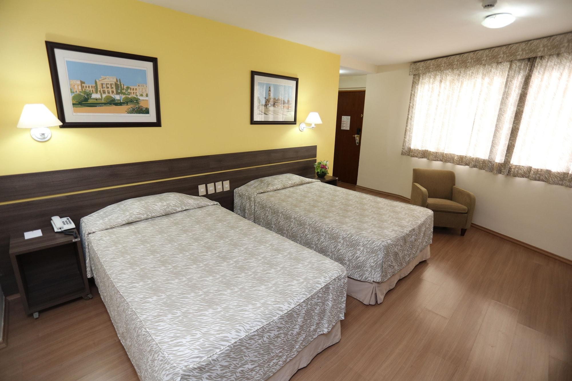 Hotel Trianon Paulista ساو باولو المظهر الخارجي الصورة