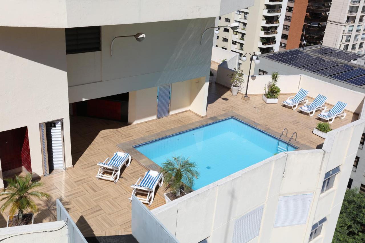 Hotel Trianon Paulista ساو باولو المظهر الخارجي الصورة