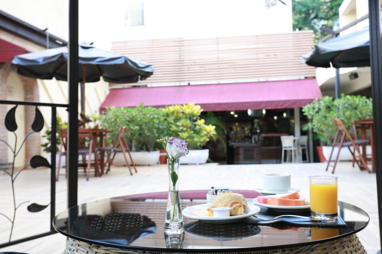 Hotel Trianon Paulista ساو باولو المظهر الخارجي الصورة