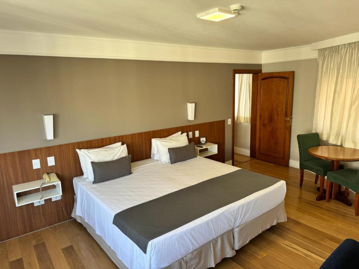 Hotel Trianon Paulista ساو باولو المظهر الخارجي الصورة