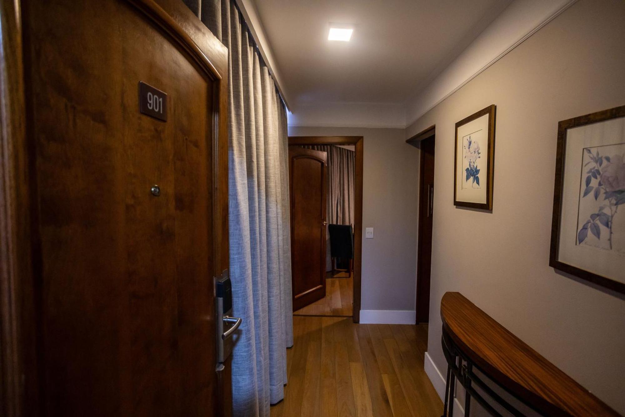 Hotel Trianon Paulista ساو باولو المظهر الخارجي الصورة