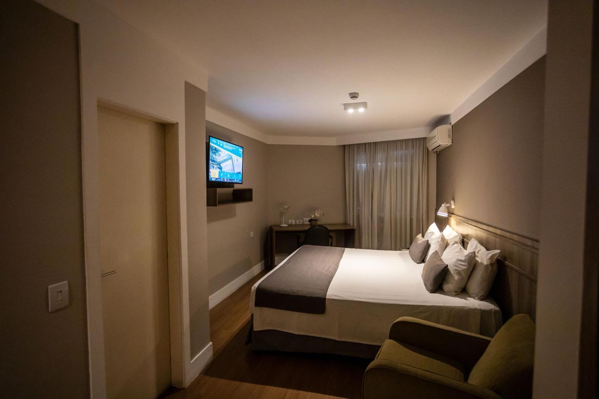 Hotel Trianon Paulista ساو باولو المظهر الخارجي الصورة