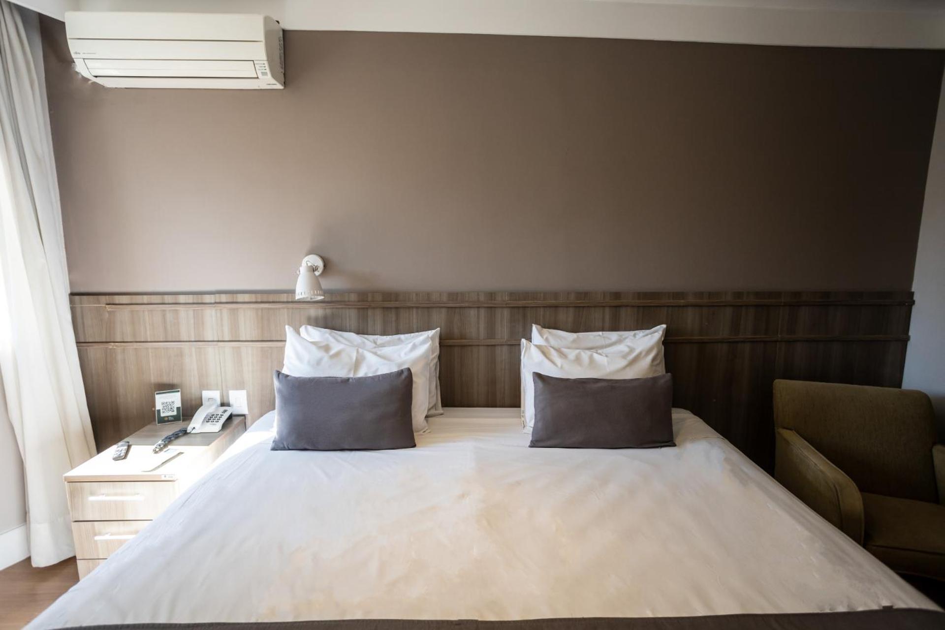 Hotel Trianon Paulista ساو باولو المظهر الخارجي الصورة