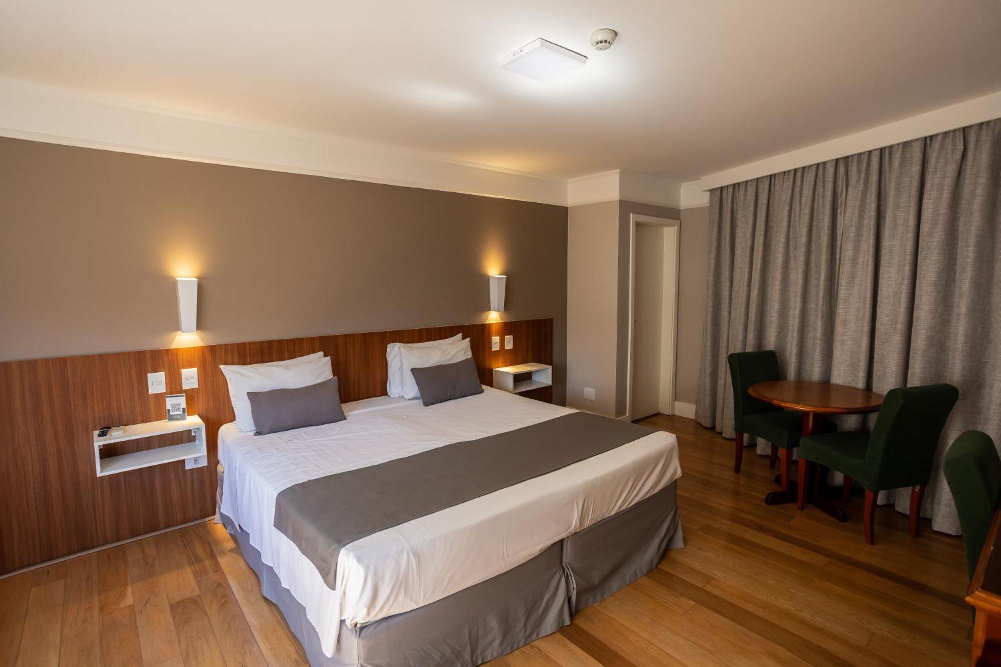 Hotel Trianon Paulista ساو باولو المظهر الخارجي الصورة