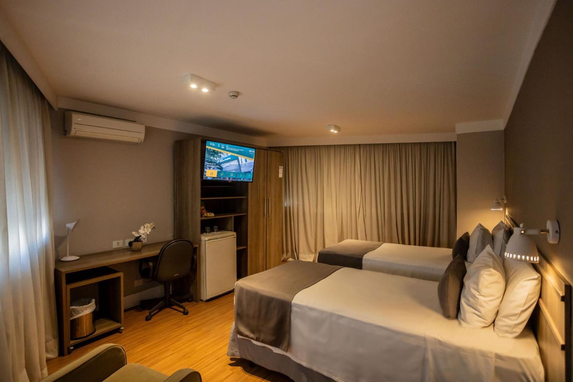 Hotel Trianon Paulista ساو باولو المظهر الخارجي الصورة