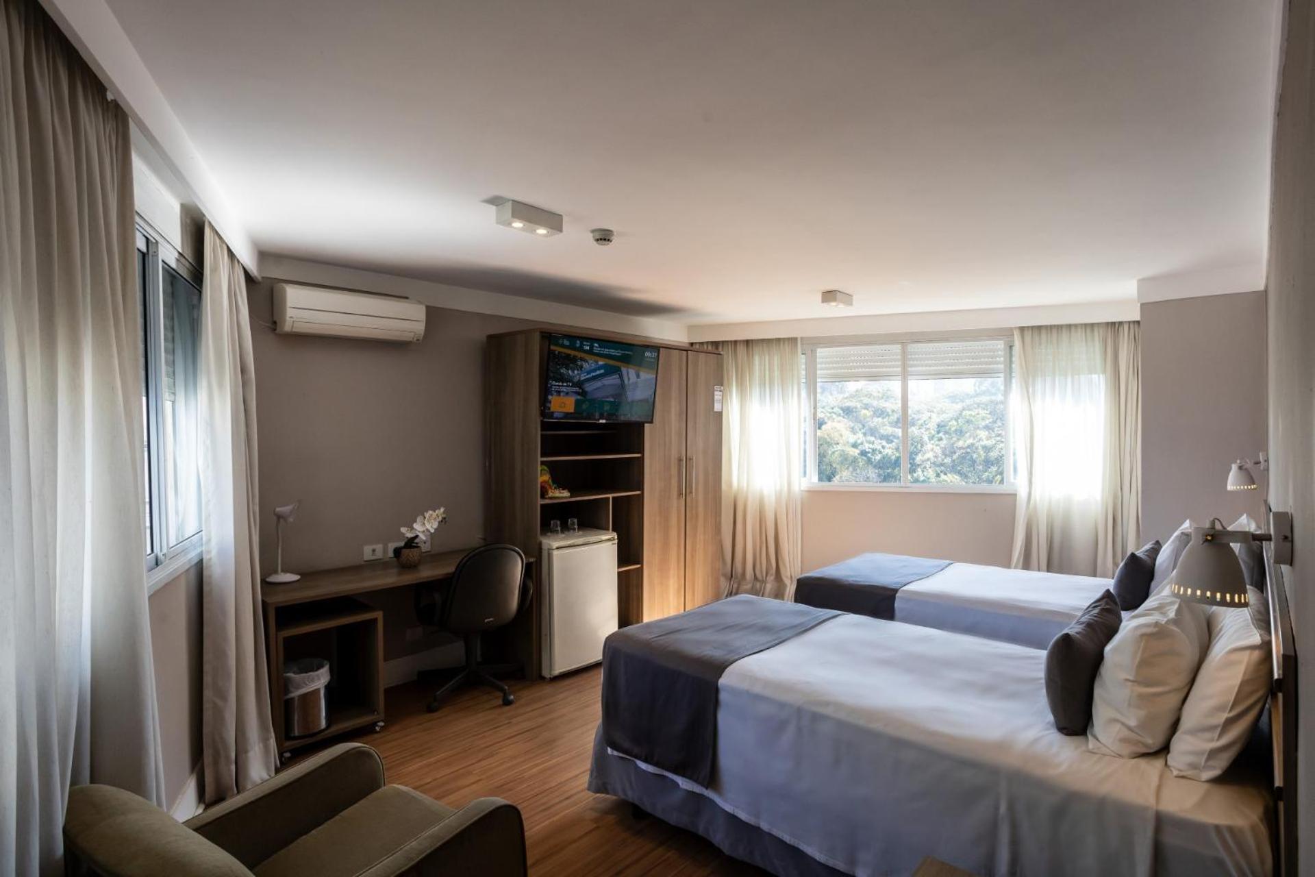 Hotel Trianon Paulista ساو باولو المظهر الخارجي الصورة