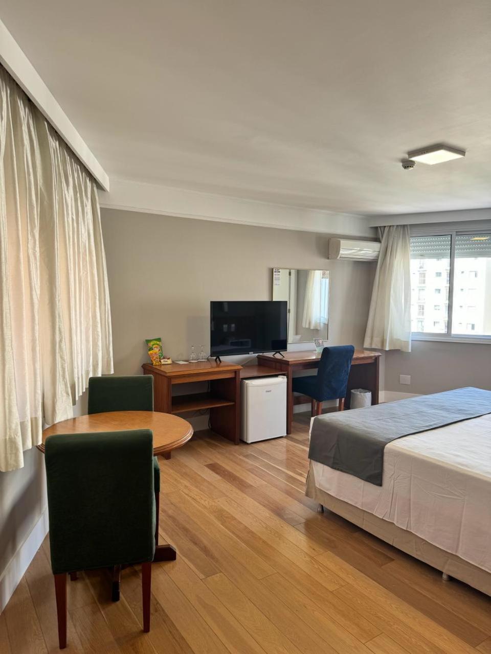 Hotel Trianon Paulista ساو باولو المظهر الخارجي الصورة