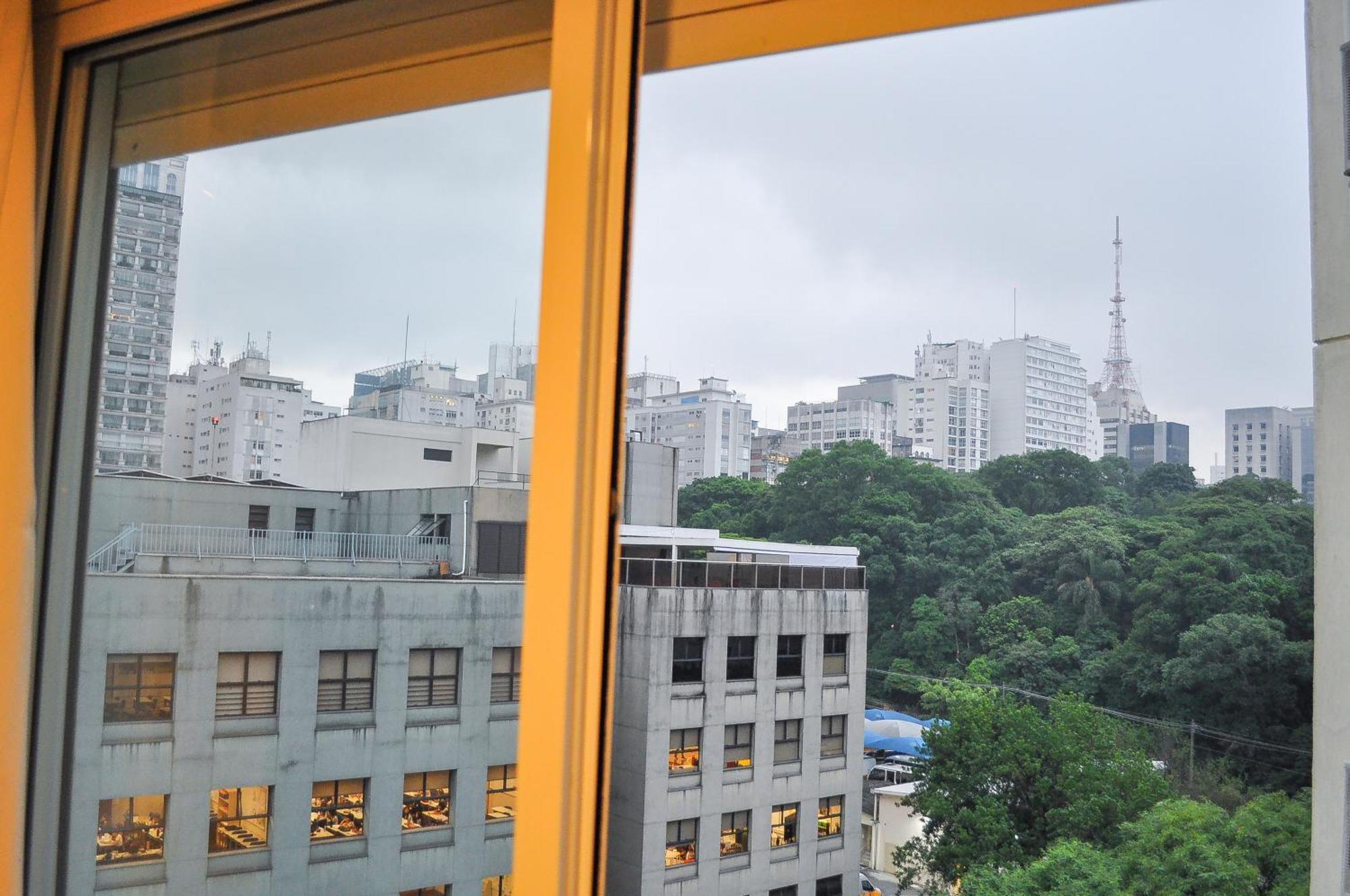 Hotel Trianon Paulista ساو باولو المظهر الخارجي الصورة
