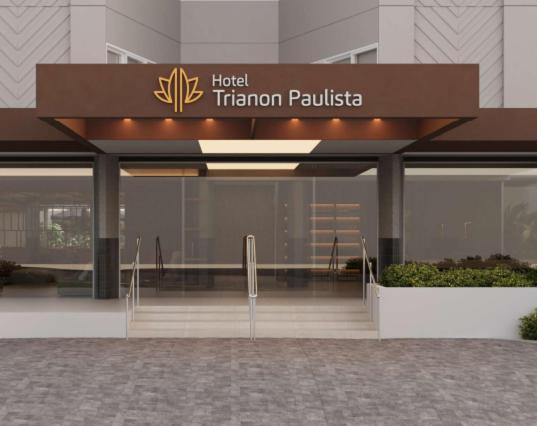 Hotel Trianon Paulista ساو باولو المظهر الخارجي الصورة