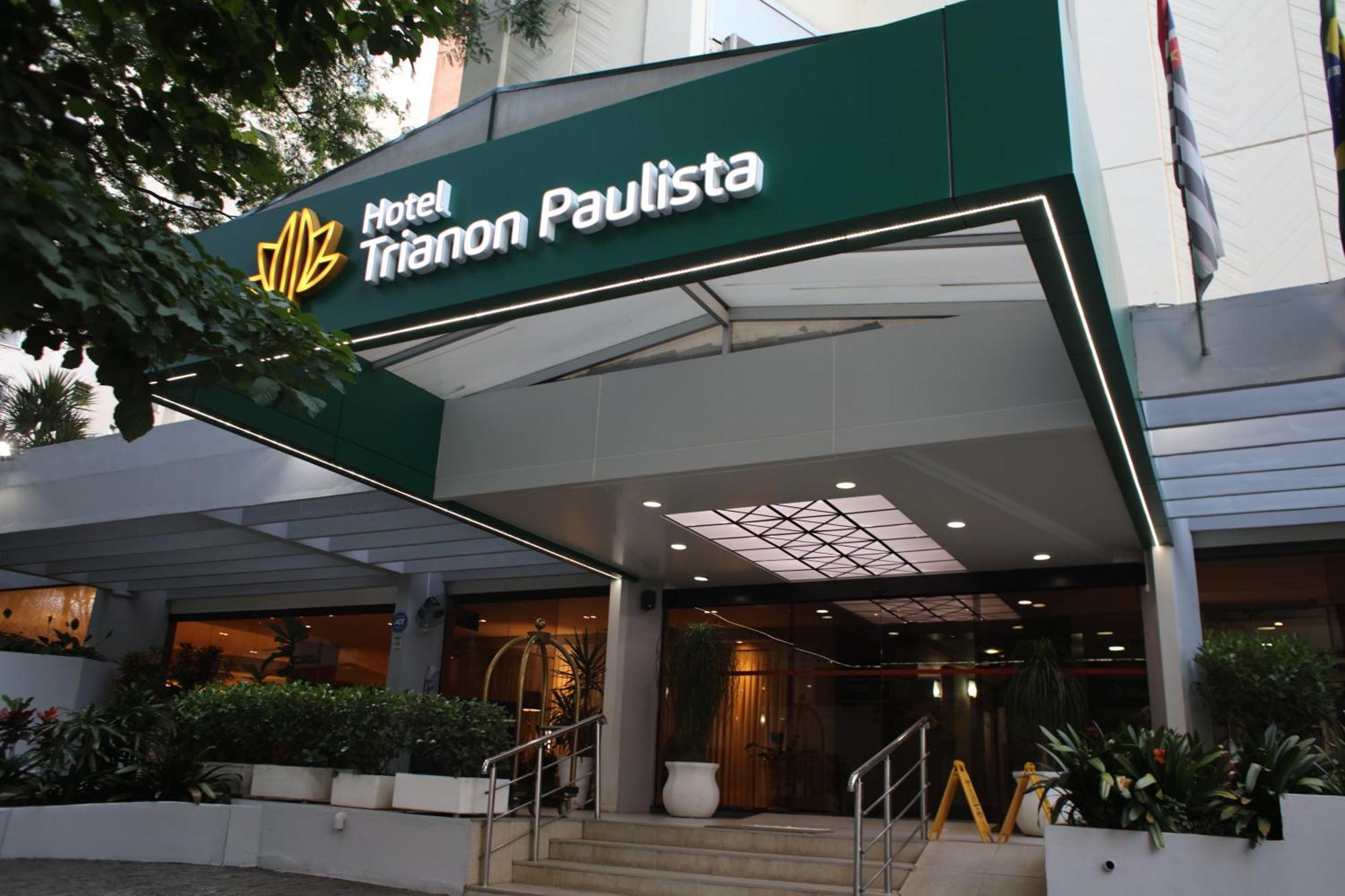 Hotel Trianon Paulista ساو باولو المظهر الخارجي الصورة