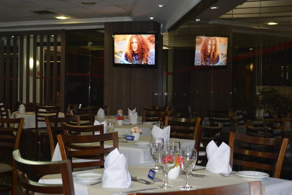 Hotel Trianon Paulista ساو باولو المظهر الخارجي الصورة