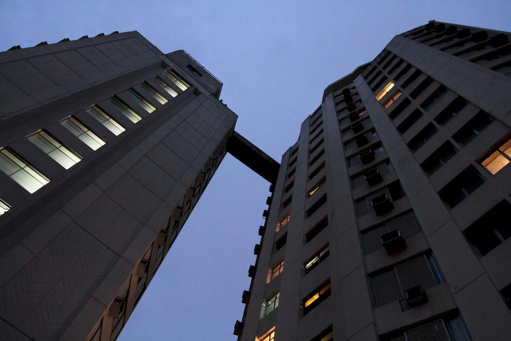 Hotel Trianon Paulista ساو باولو المظهر الخارجي الصورة