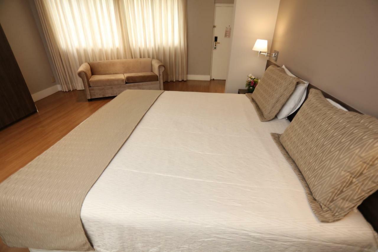 Hotel Trianon Paulista ساو باولو المظهر الخارجي الصورة