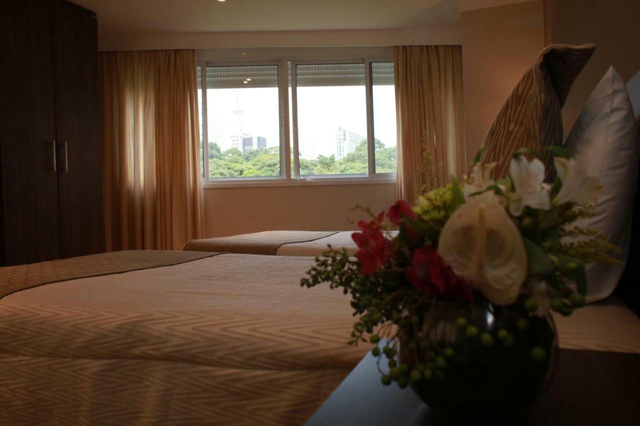 Hotel Trianon Paulista ساو باولو المظهر الخارجي الصورة