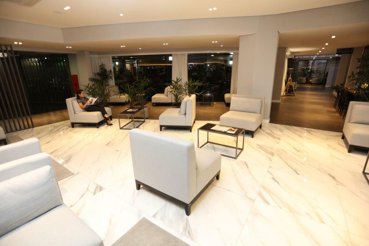 Hotel Trianon Paulista ساو باولو المظهر الخارجي الصورة